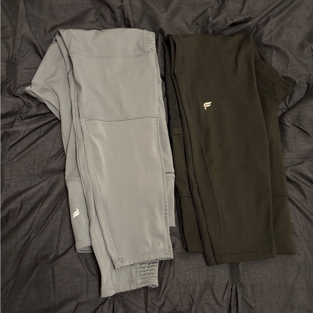Fablet Motor Motion 365 leggings and powerhold leggings